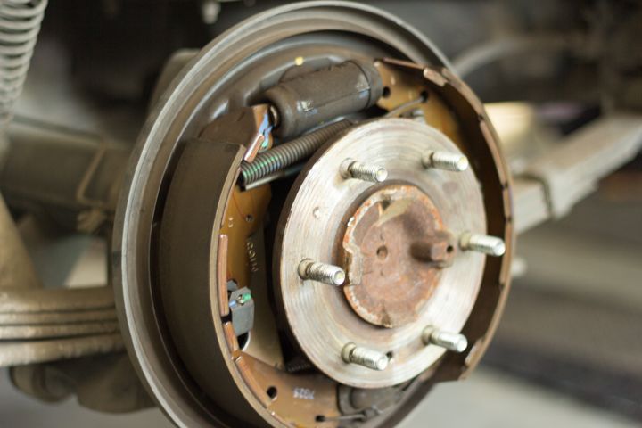 Drum Brakes In Rochester, WA Drum Brakes In Rochester, WA