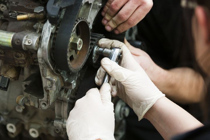 Timing Belt Tensioner In Rochester, WA Timing Belt Tensioner In Rochester, WA