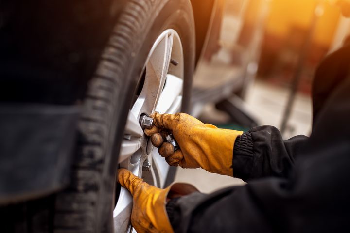 Tire Replacement In Rochester, WA