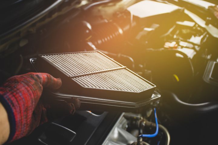 Air Filter In Rochester, WA Air Filter In Rochester, WA