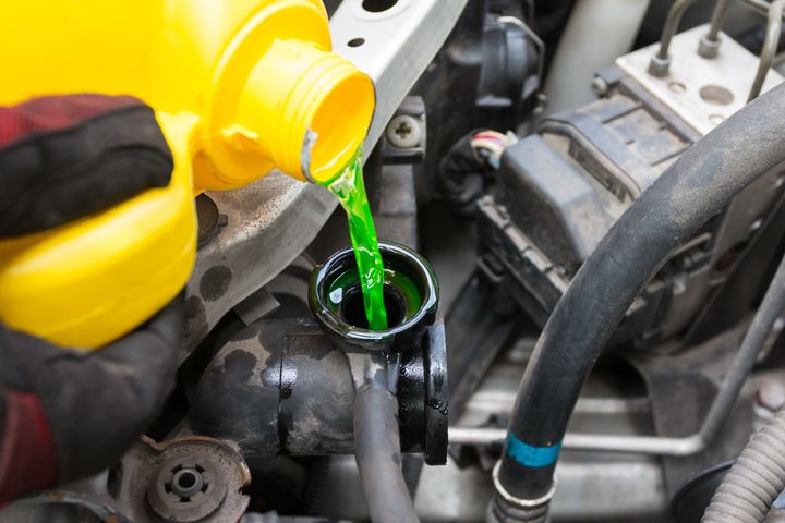 Coolant In Rochester, WA Coolant In Rochester, WA