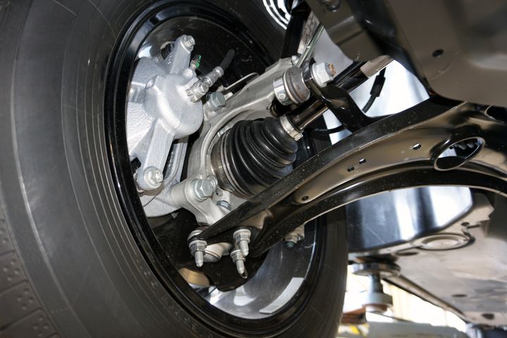 Tie Rod End Repair In Rochester, WA Tie Rod End Repair In Rochester, WA